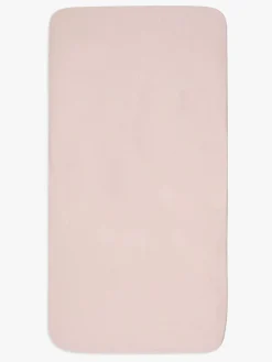 Jollein Stræklagen Bomuldsstretch 60x120, Wild Rose