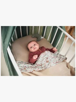 Jollein Stræklagen Bomuldsjersey 40x80cm, Nougat