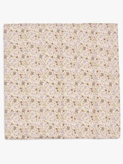 Jollein Tæppe/ Stofble i Musselin 70x70 cm 3-pak, Flower Fairies