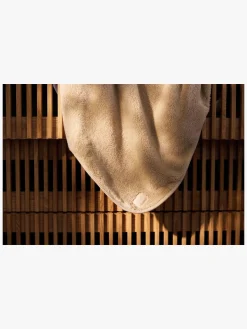 Jollein Tæppe 75x100 cm Basic Jersey/Sherpa, Warm Sand