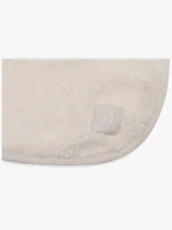 Jollein Tæppe 75x100 cm Basic Jersey/Sherpa, Oatmeal