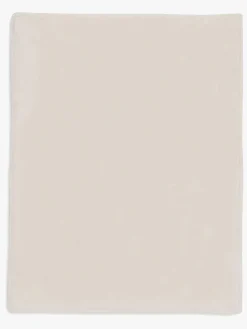 Jollein Tæppe 75x100 cm Basic Knit/Velvet, Oatmeal