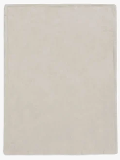 Jollein Tæppe 75x100 cm Box Knit/Velvet, Warm Sand