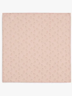 Jollein Tæpper/ Stofbleer i Musselin Miffy 3-pak, Wild Rose