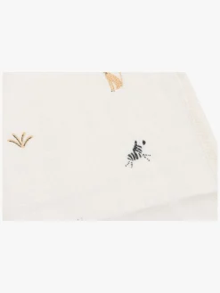 Jollein Vaskeklude Musselin 3-pak, Jungle Jambo