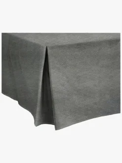 Jollyroom By Borganäs Formsyet Sengetæppe, Grå