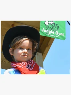 Jungle Gym Legestativ Home Inkl. Rutsjebane