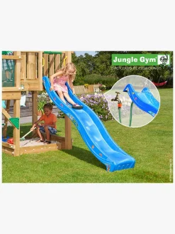 Jungle Gym Rutsjebane 2,2 m, Blå