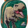 Jurassic World 3D Rygsæk 8.5L, Grøn