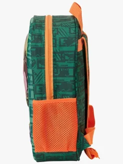 Jurassic World 3D Rygsæk 8.5L, Grøn