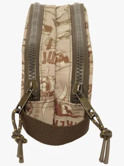 Jurassic World Dobbelt Penalhus, Sandfarvet