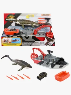 Jurassic World Legesæt