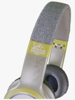 Jurassic World  Trådløse Høretelefoner med LED T-Rex