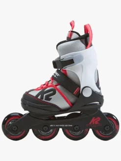 K2 Cadence G Ltd Inliners, Grå/Rød