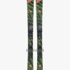 K2 Indy Fdt 4.5 Ski inkl. Bindinger, 88 cm