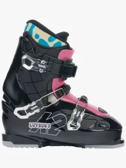 K2 Luv Bug 3 Skistøvler