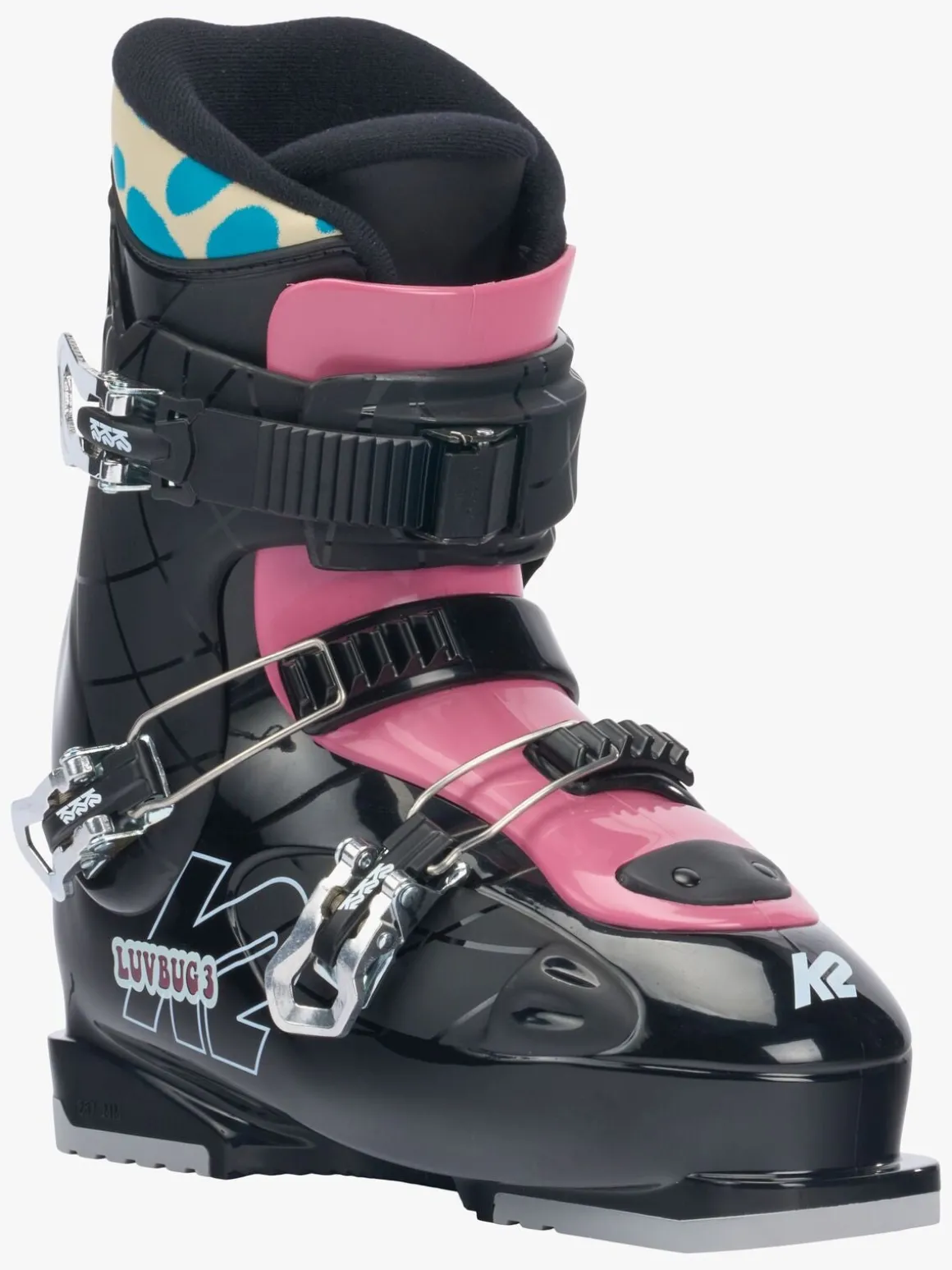 K2 Luv Bug 3 Skistøvler