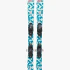 K2 Luv Bug Fdt 4.5 Ski inkl. Bindinger, 112 cm
