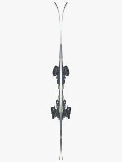 K2 Mindbender Jr Ski FDT 7.0 Set