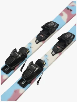 K2 Missy Fdt 4.5 Ski inkl. Bindinger, 109 cm