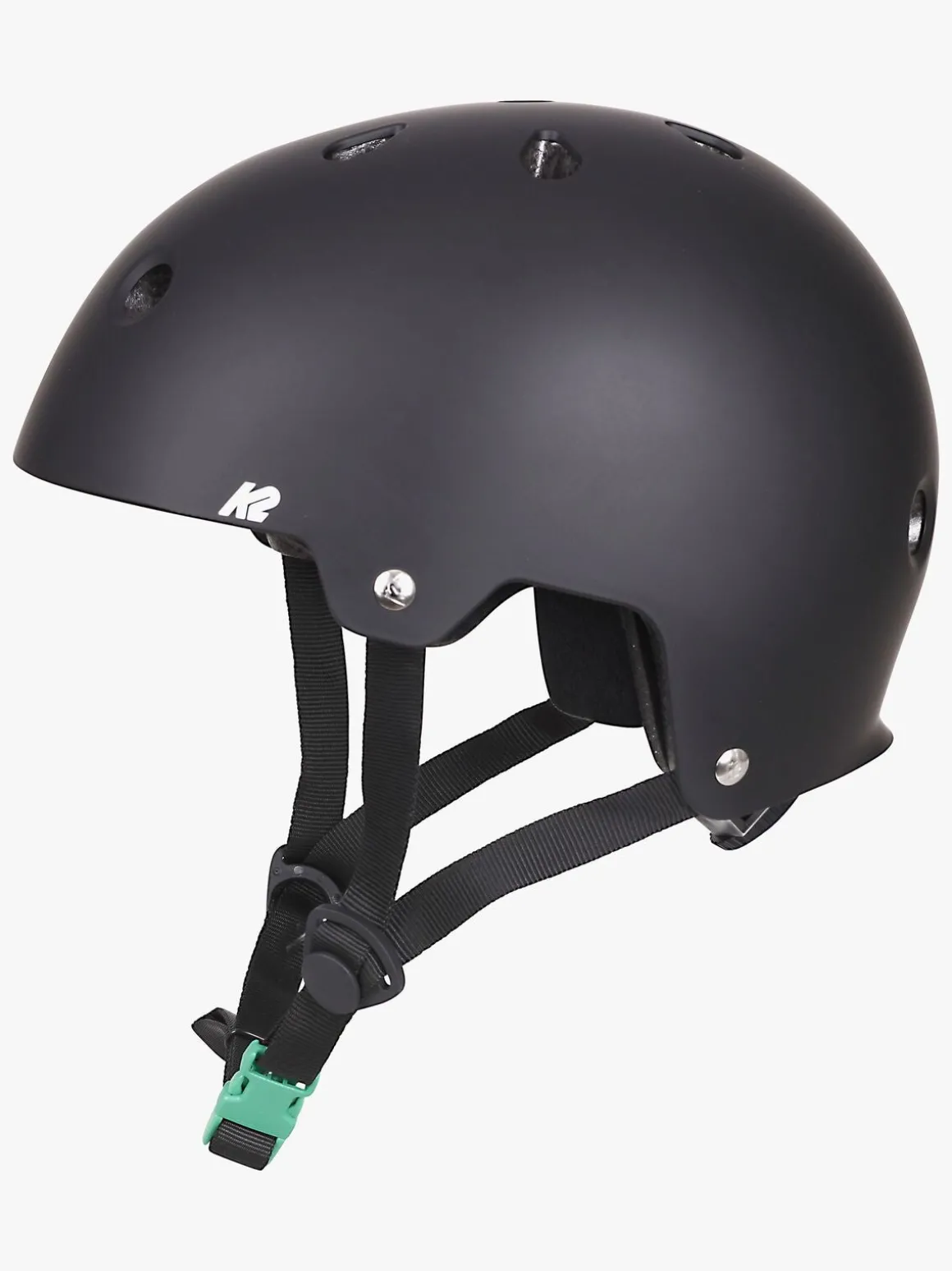 K2 Varsity Kid 1080 Hjelm, Sort