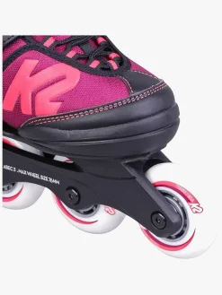 K2 Velocity Inliners, Pink