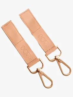 KAOS Barnevognskrog til Pusletaske, Natural