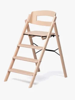 KAOS Klapp Højstol beech, Natural