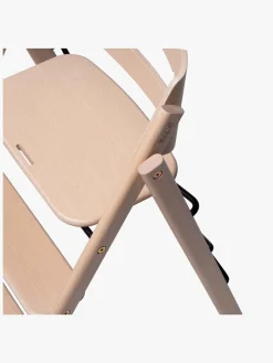 KAOS Klapp Højstol beech, Natural