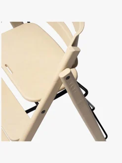 KAOS Klapp Højstol Recycled, Desert Sand