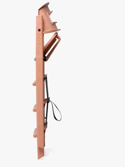 KAOS Klapp Højstol Recycled, Terracotta Pink