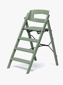 KAOS Klapp Højstol Recycled, Mineral Green