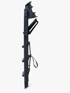 KAOS Klapp Højstol Recycled, Charcoal Black