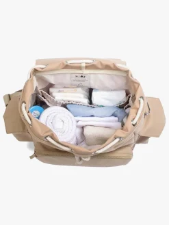 KAOS Ransel Pusletaske, Beige