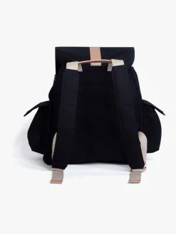 KAOS Ransel Pusletaske, Black/Natural