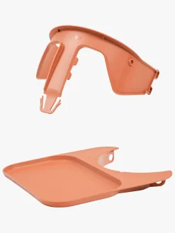 KAOS Sikkerhedsbøjle & Bakke, Terracotta Pink