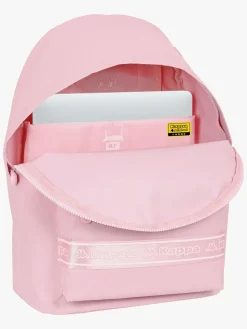Kappa Basics Laptop Rygsæk 20L, Pink