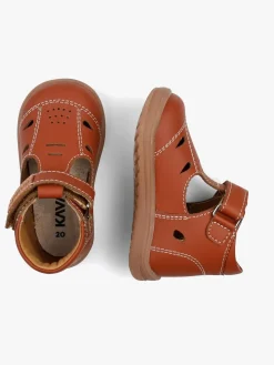 Kavat Backe Sandaler, Light brown