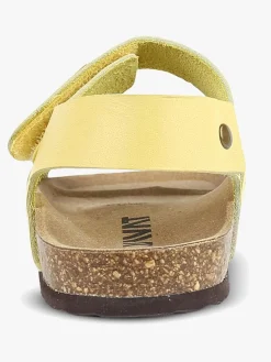 Kavat Bomhus Sandaler, Bright Yellow