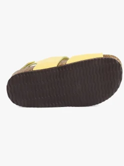 Kavat Bomhus Sandaler, Bright Yellow