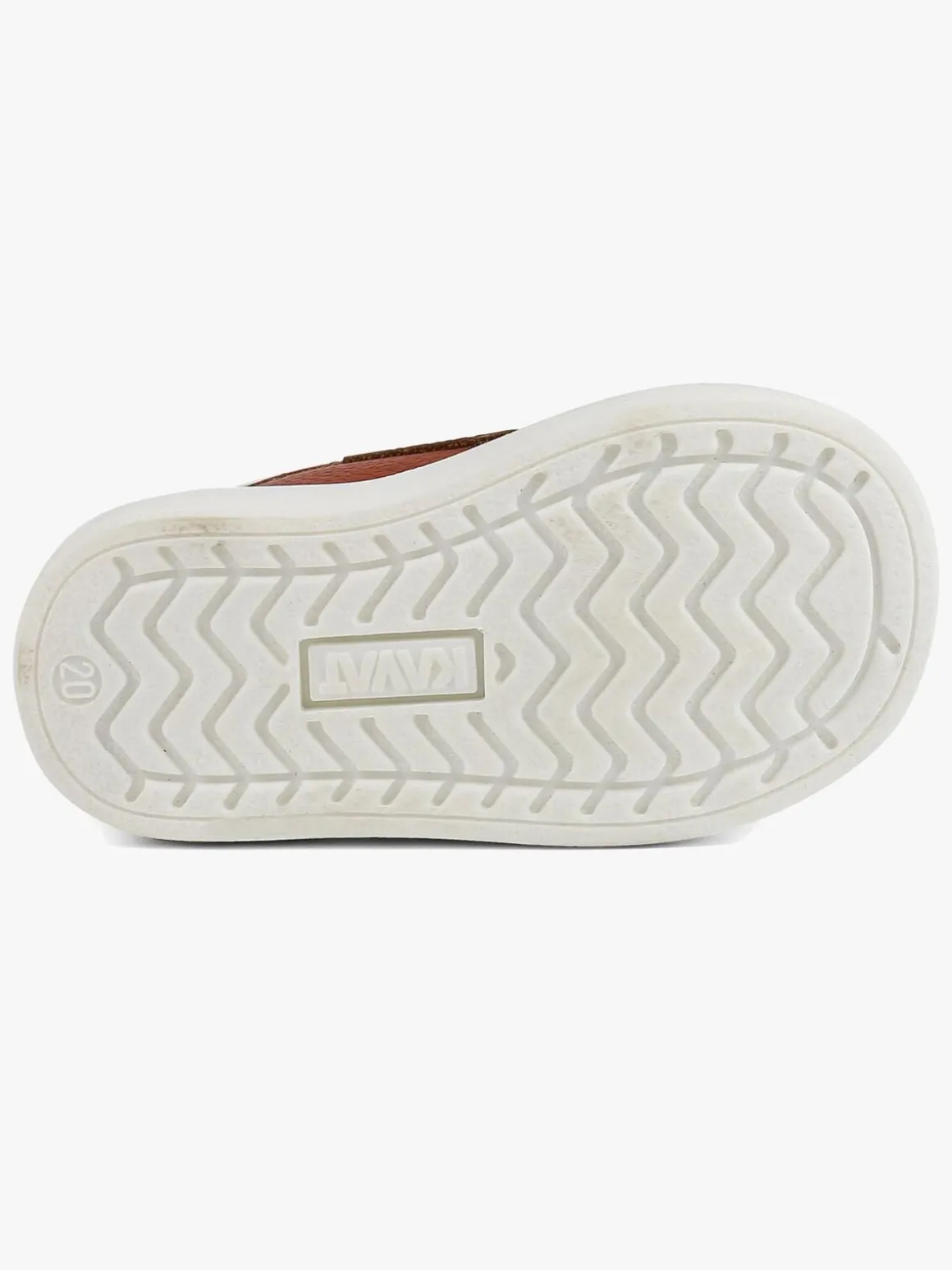 Kavat Fiskeby Begyndersko, Light brown