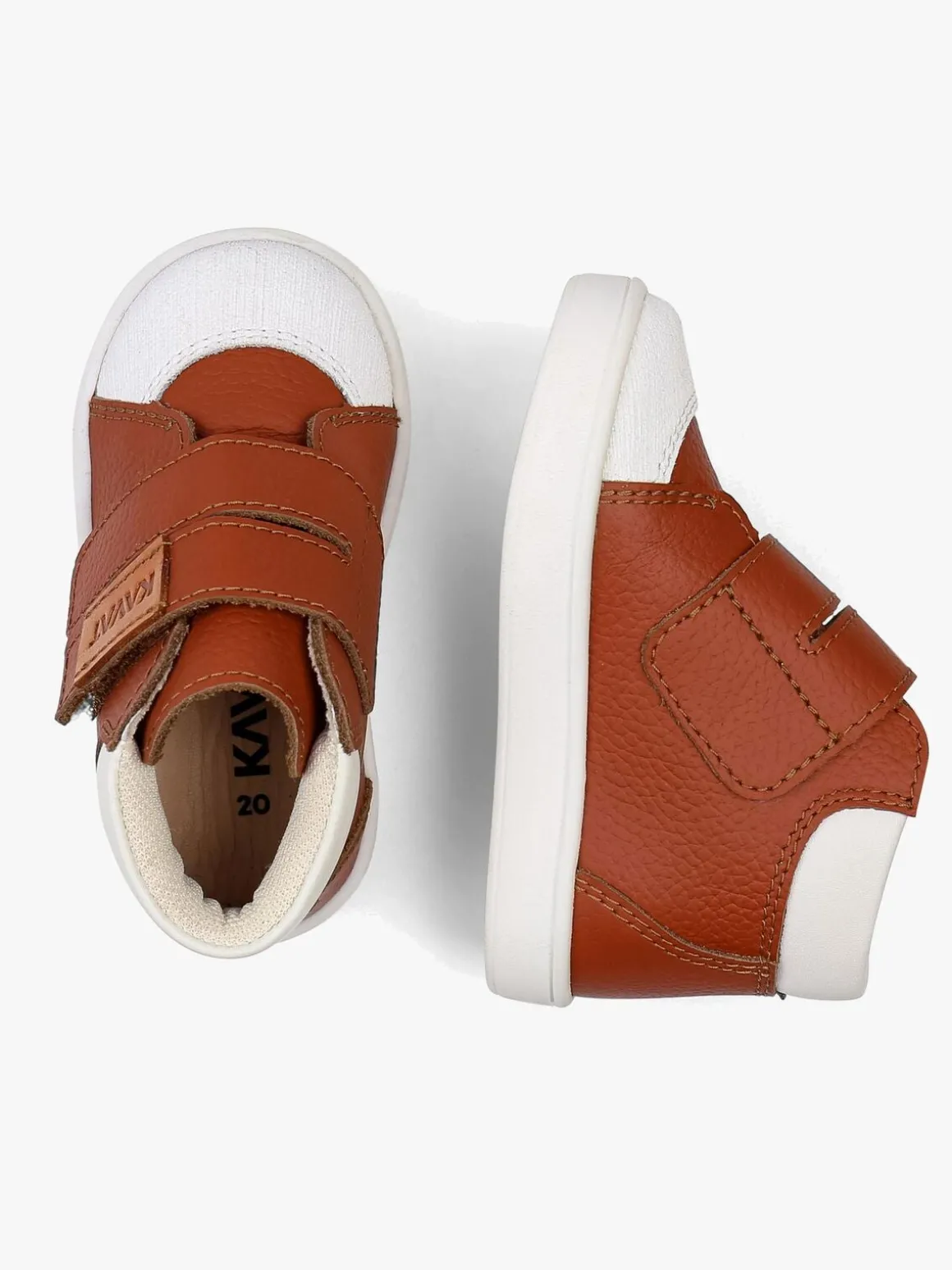 Kavat Fiskeby Begyndersko, Light brown