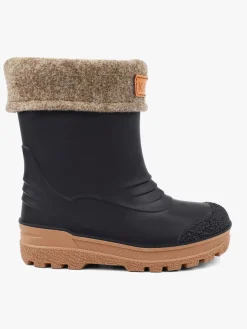 Kavat Gimo WP Forede Gummistøvler, Sort