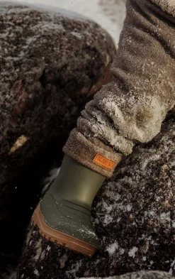 Kavat Gimo WP Forede Gummistøvler, Forest Night