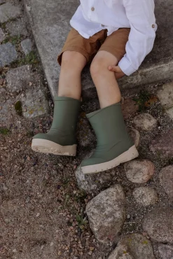 Kavat Grytgöl Gummistøvler, Olive