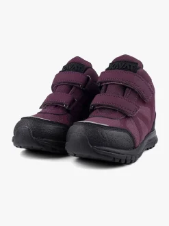 Kavat Iggesund WP  Forede Sneakers, Fig