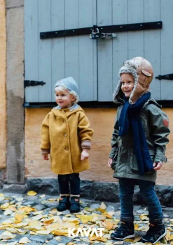 Kavat Iggesund WP Sneakers, Black