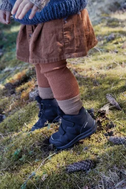 Kavat Iggesund WP Sneakers, Black