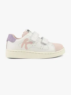 Kavat Malen XC Sneakers, White/Ash Rose