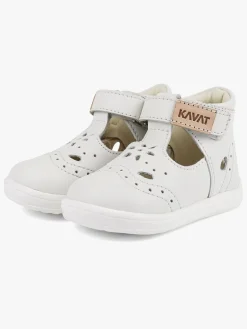 Kavat Ängskär XC Sandaler, White